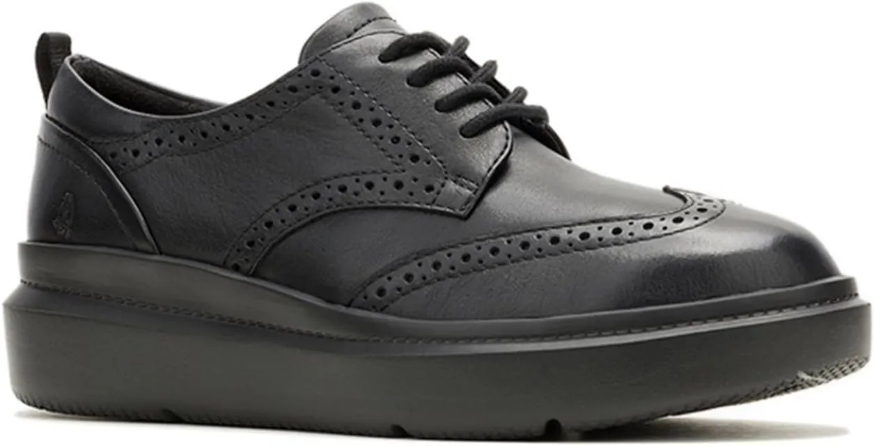 Hush Puppies Women's Joy Wingtip Lace Up