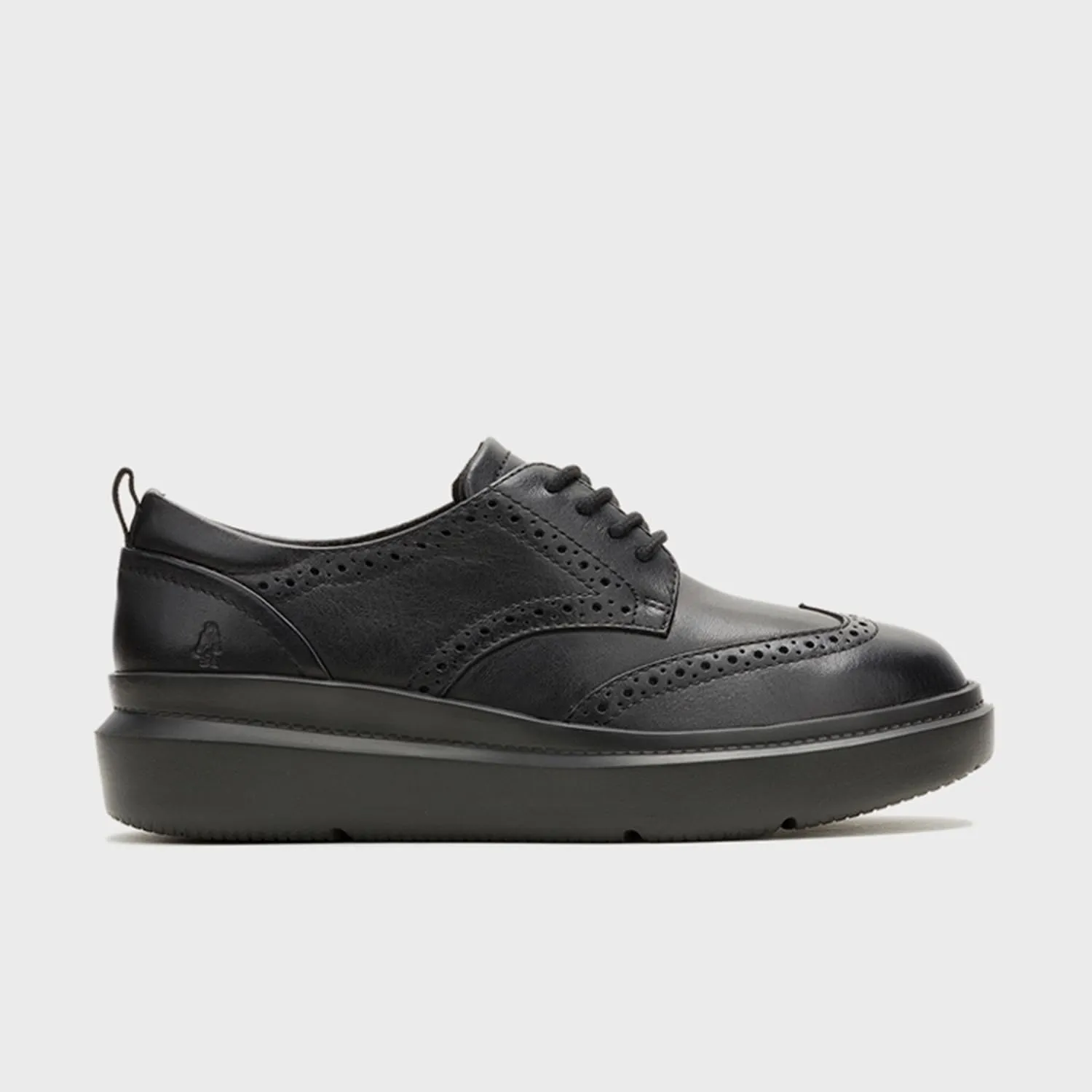 Hush Puppies Women's Joy Wingtip Lace Up