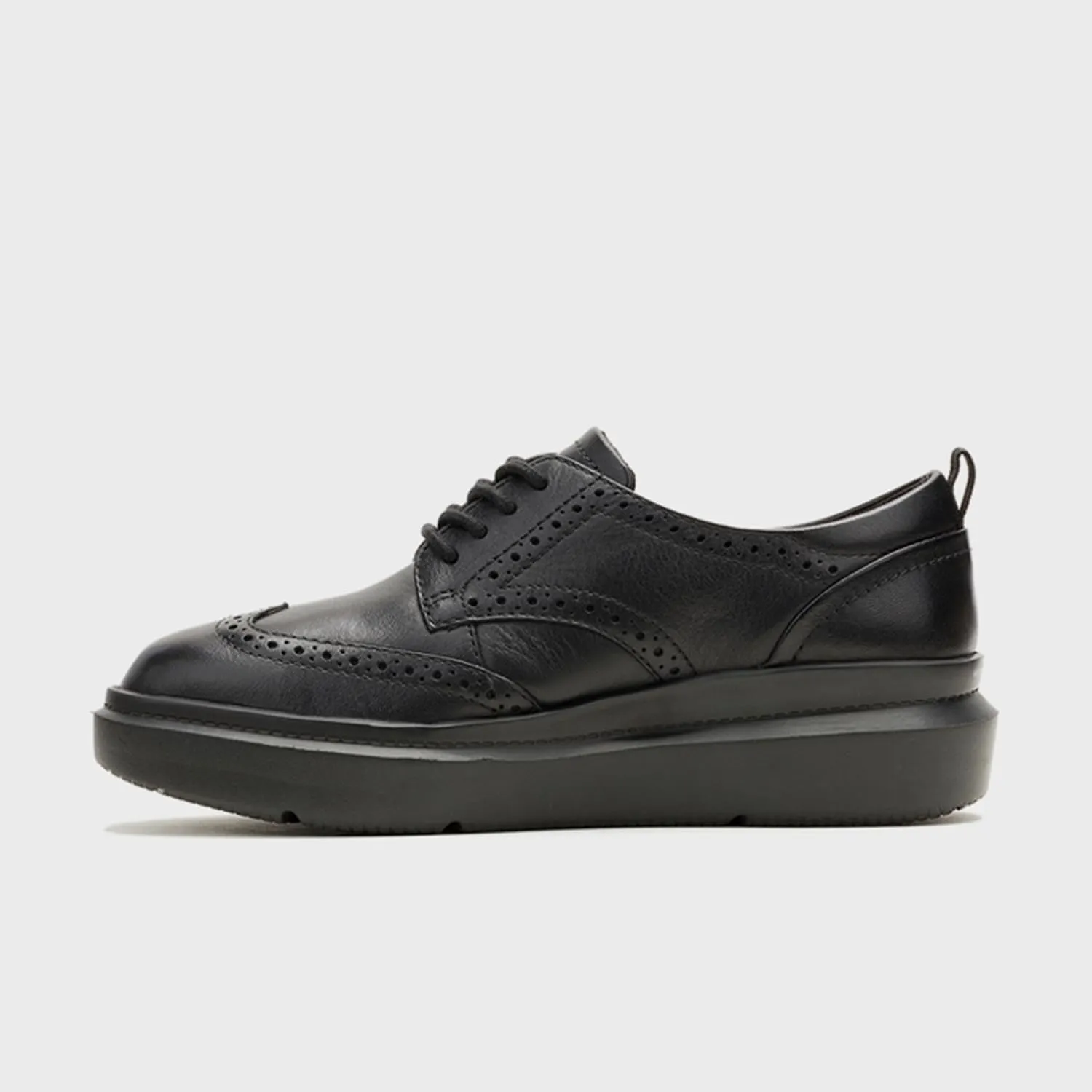 Hush Puppies Women's Joy Wingtip Lace Up
