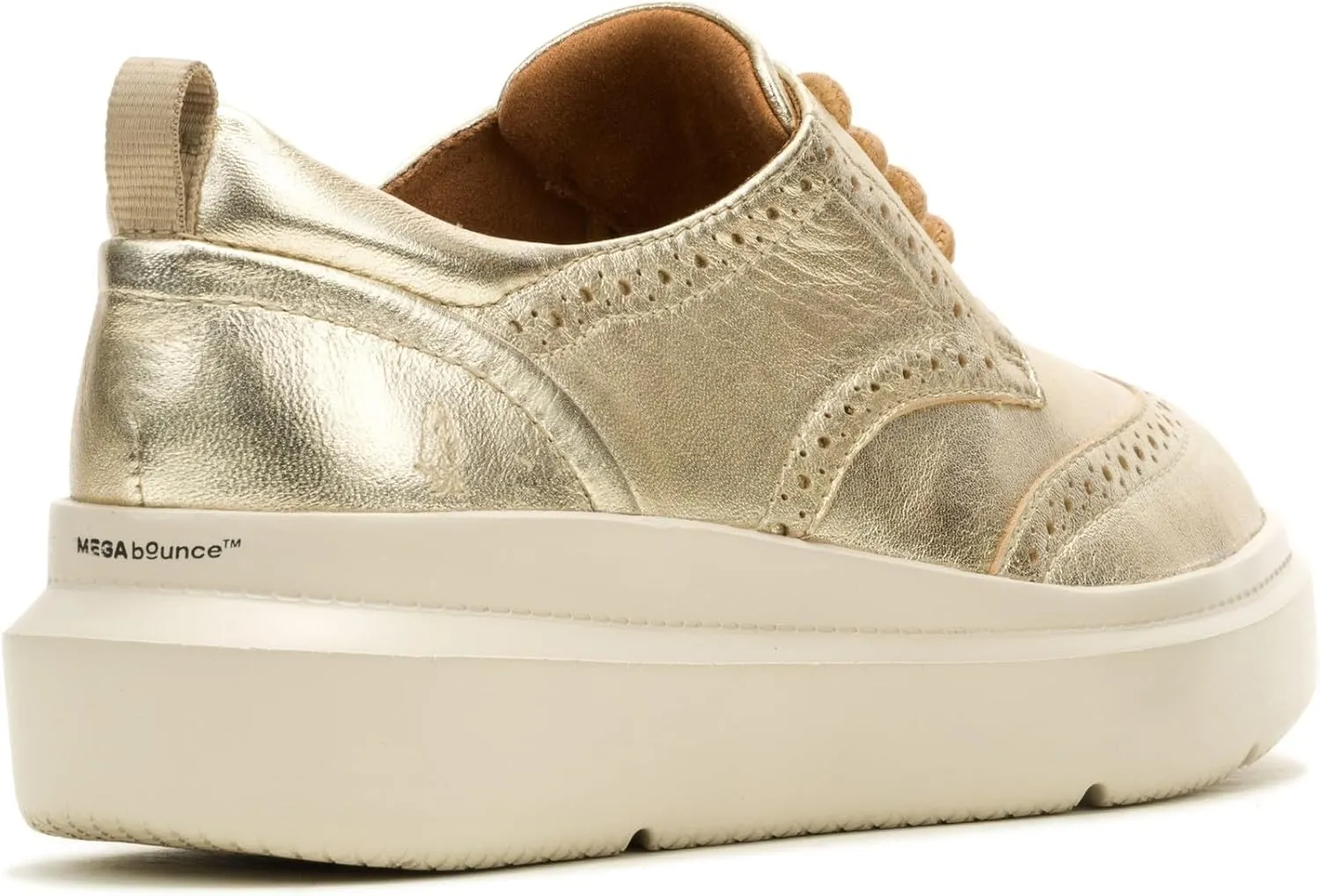 Hush Puppies Women's Joy Wingtip Lace Up