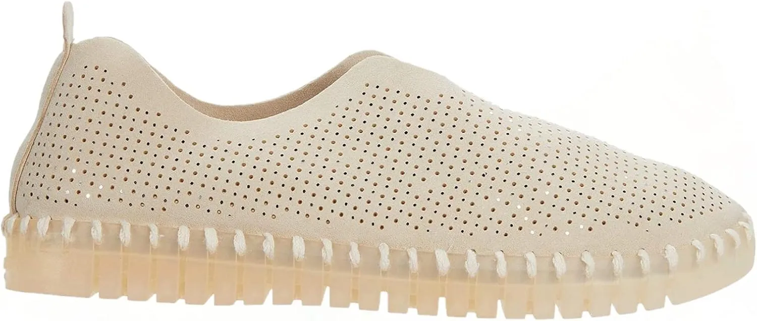 Ilse Jacobsen HORNBAEK Women's Tulip 138 Lux Slip-On Flat