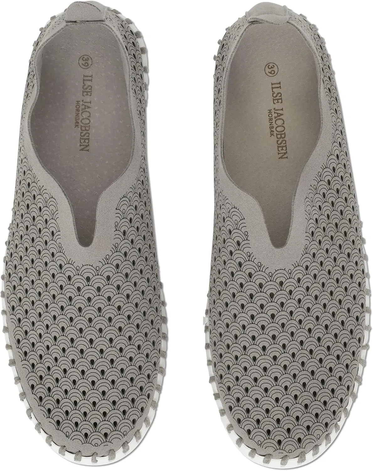 Ilse Jacobsen HORNBAEK Women's Tulip 139 Flat | Slip-On | Low-Top