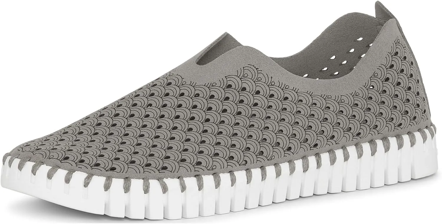 Ilse Jacobsen HORNBAEK Women's Tulip 139 Flat | Slip-On | Low-Top