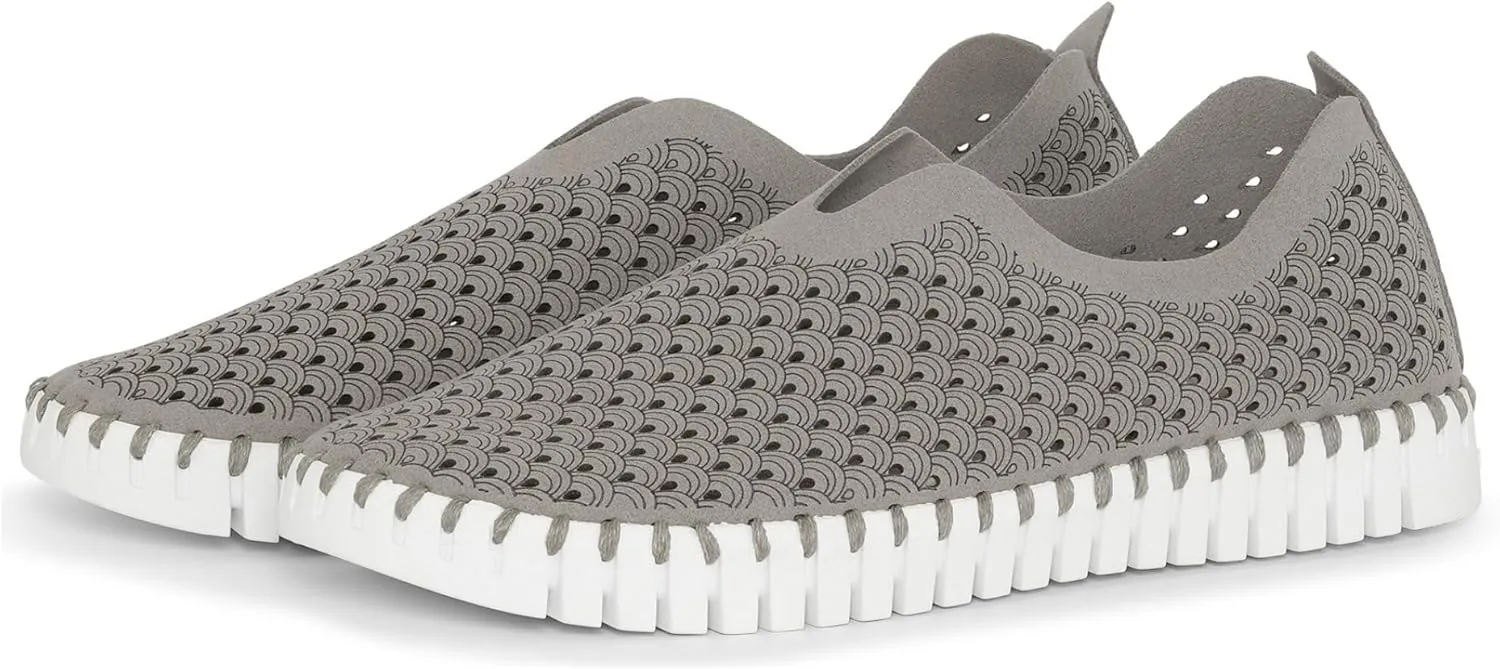 Ilse Jacobsen HORNBAEK Women's Tulip 139 Flat | Slip-On | Low-Top