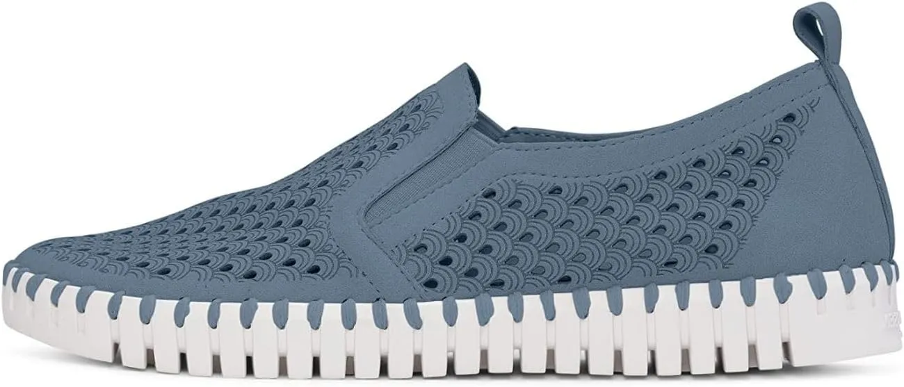 Ilse Jacobsen HORNBAEK Women's Tulip140WOM Flat | Slip-On | Low Top