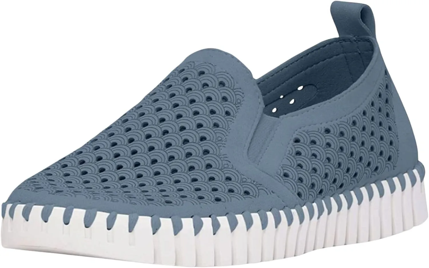 Ilse Jacobsen HORNBAEK Women's Tulip140WOM Flat | Slip-On | Low Top