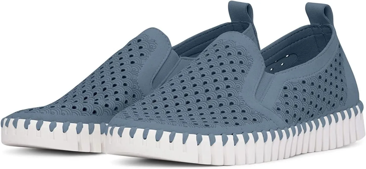 Ilse Jacobsen HORNBAEK Women's Tulip140WOM Flat | Slip-On | Low Top