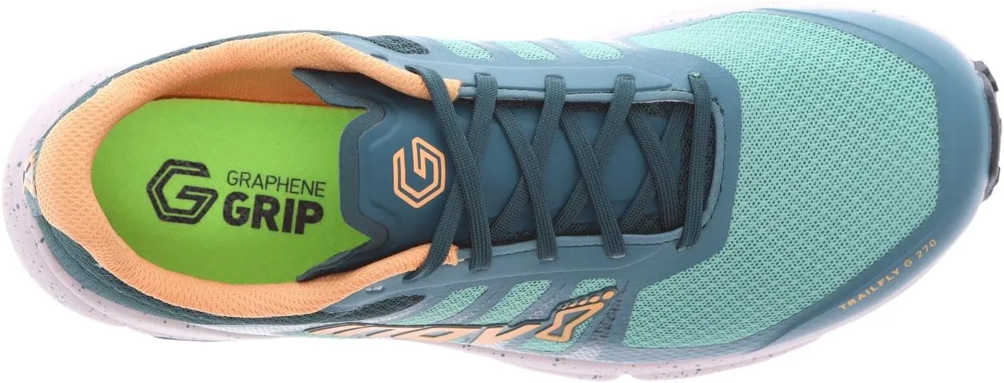 INOV8 TrailFly G 270 V2 Women's Trail Running Shoe