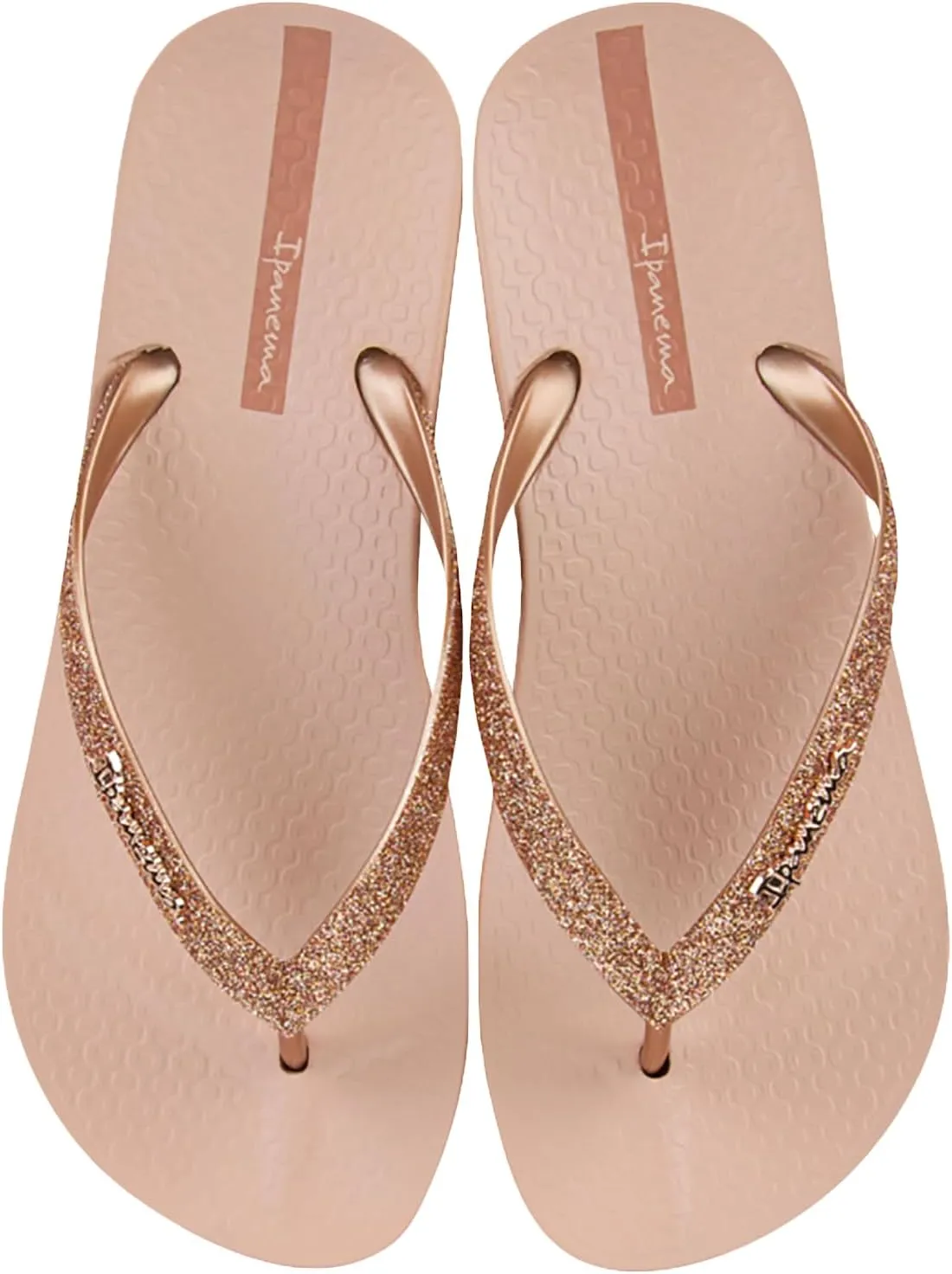 Ipanema Women's Free Time and Sportwear Flip-Flop, Fällt Klein aus