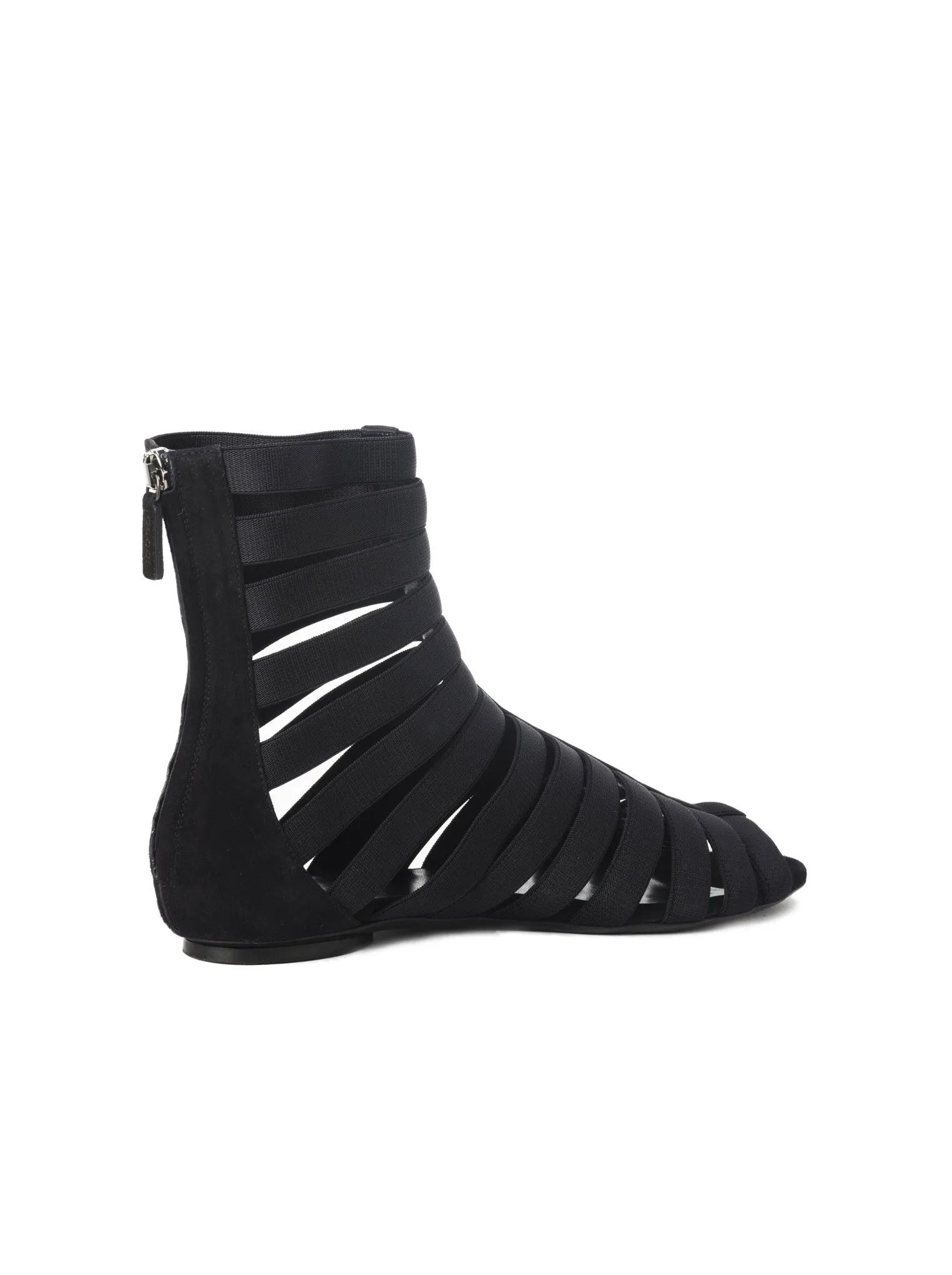 Isadora Elastic Gladiator Sandal
