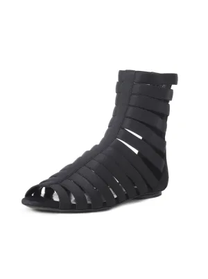 Isadora Elastic Gladiator Sandal
