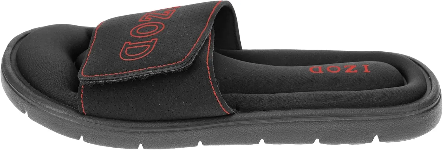IZOD Men's Slide Sandal