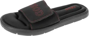 IZOD Men's Slide Sandal