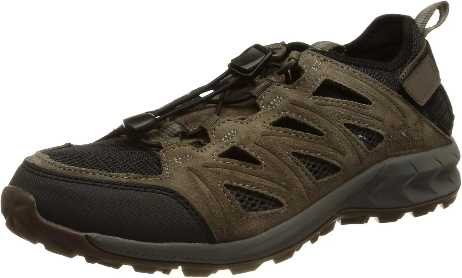 Jack Wolfskin Men's Outdoor Sneaker, 12.5