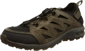 Jack Wolfskin Men's Outdoor Sneaker, 12.5