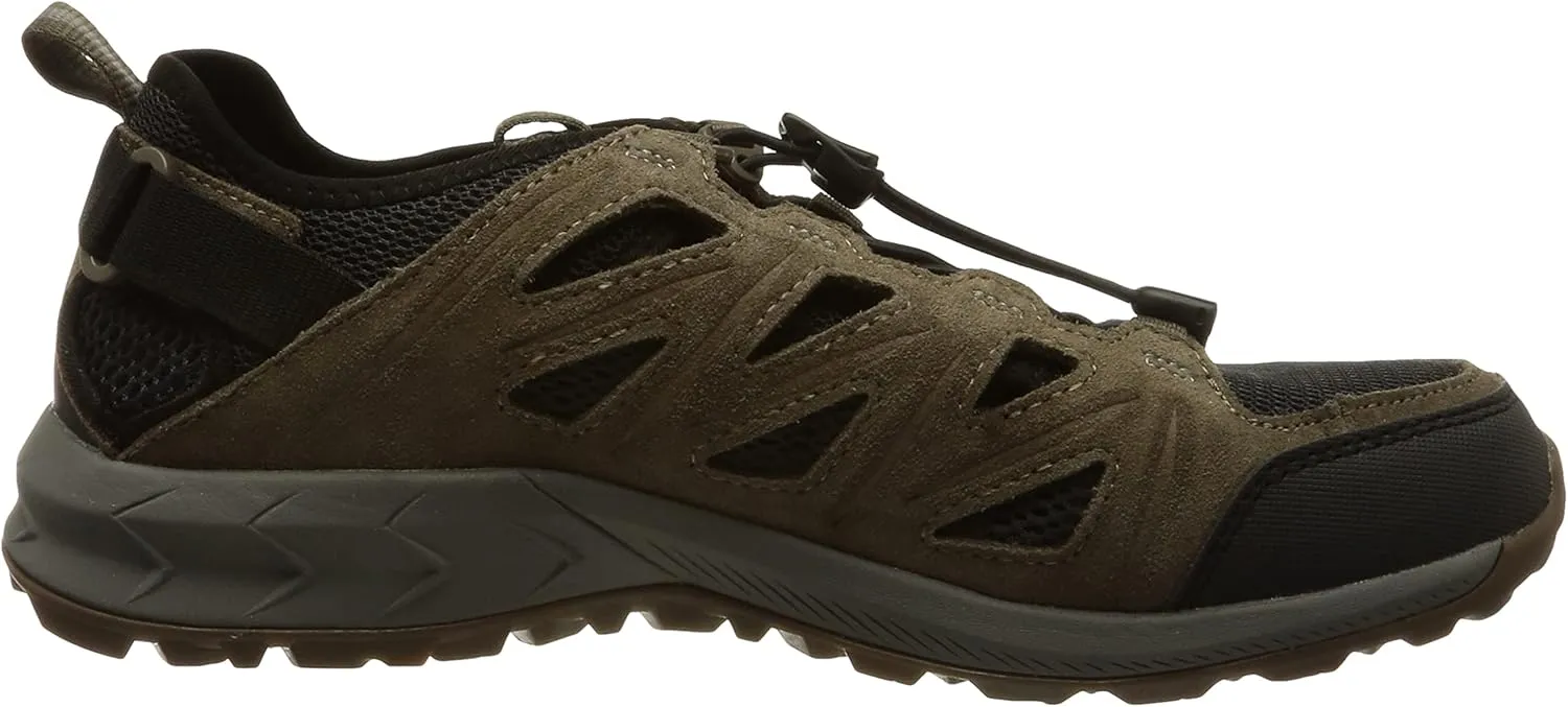 Jack Wolfskin Men's Outdoor Sneaker, 12.5