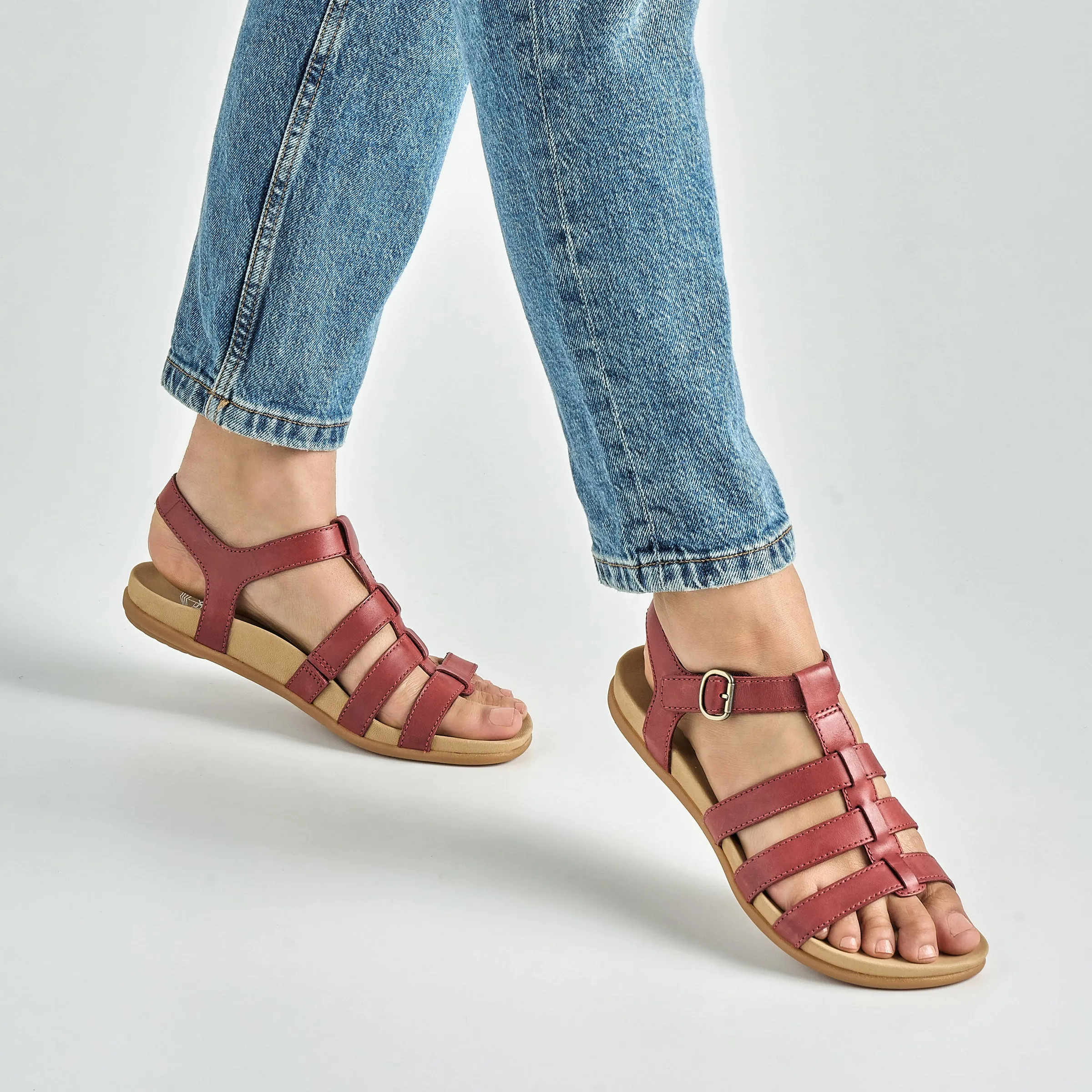 Janice Cayenne Calf