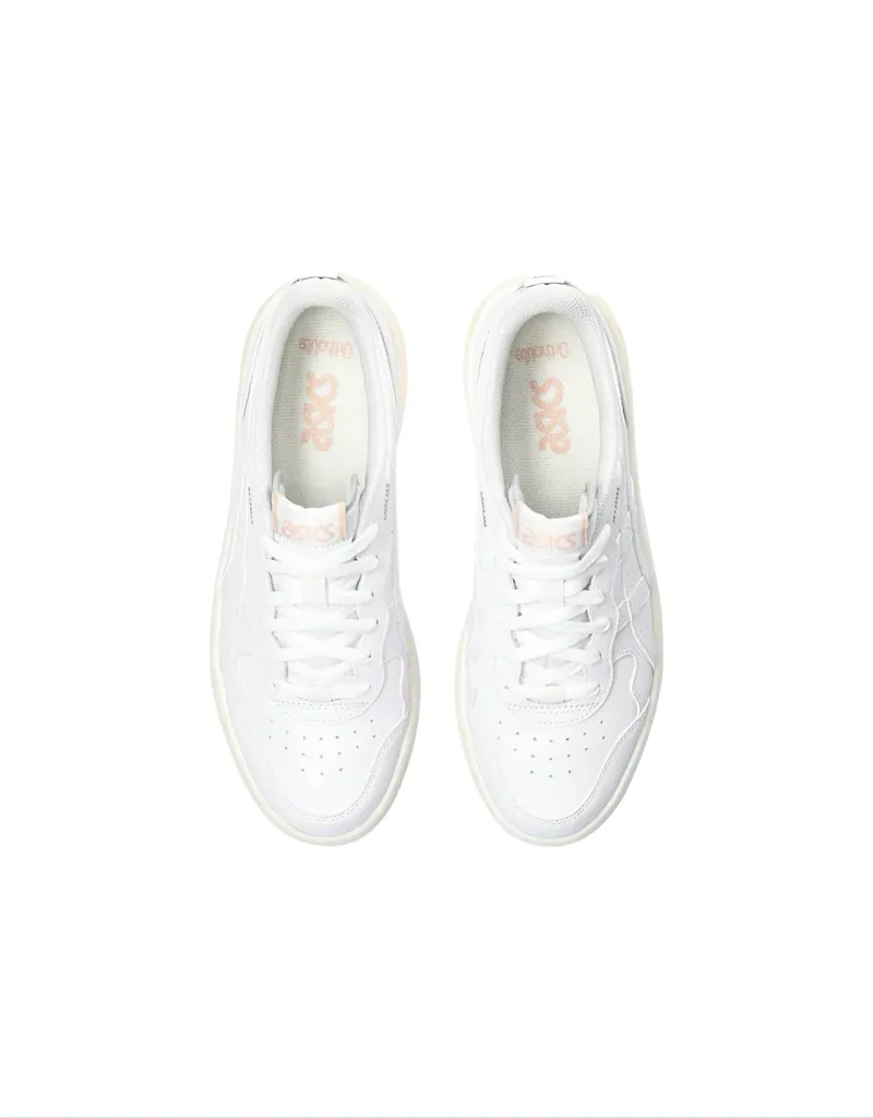 Japan S ST in White/Maple Sugar