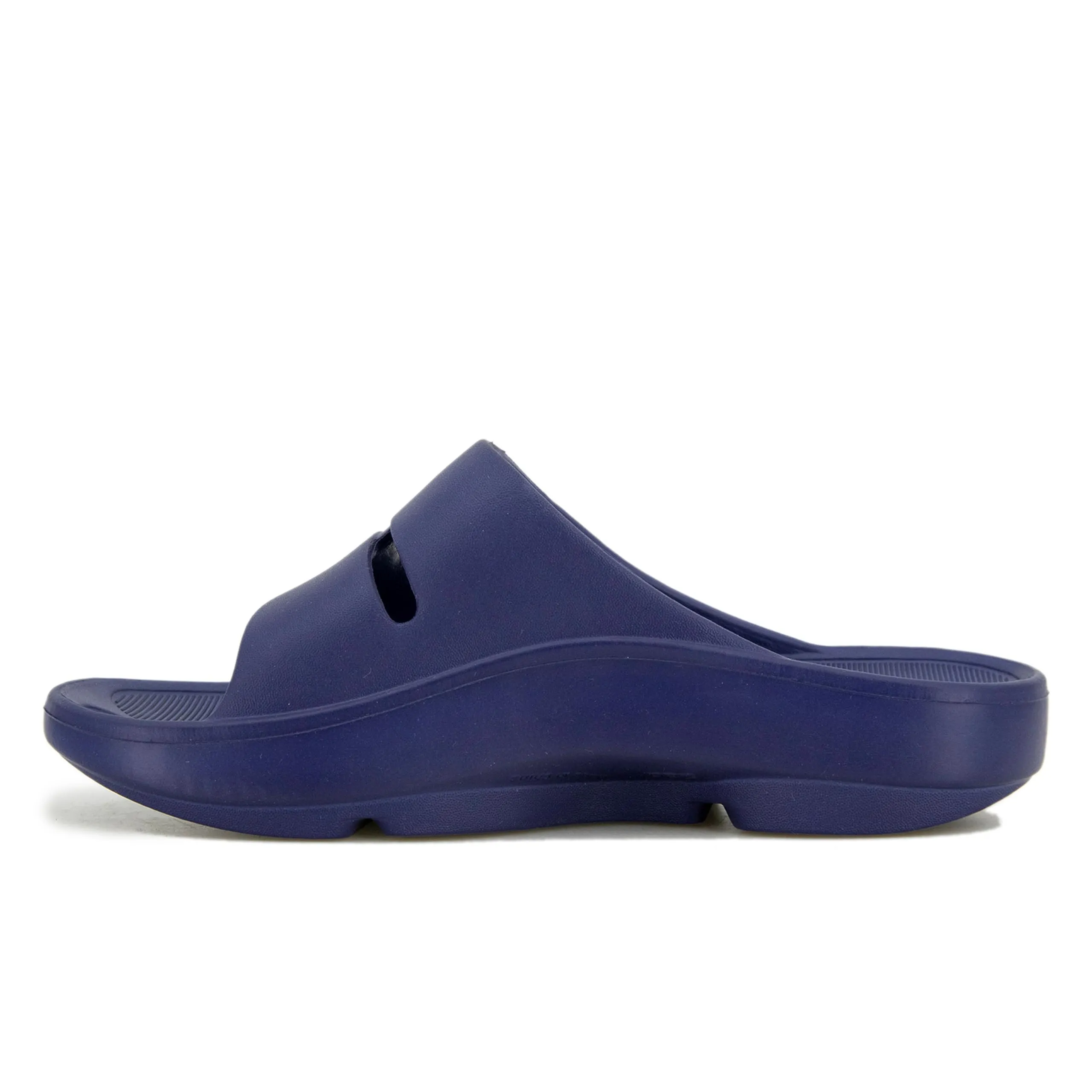 JBU by Jambu Women's Dover Slide Sandal, Navy, 8