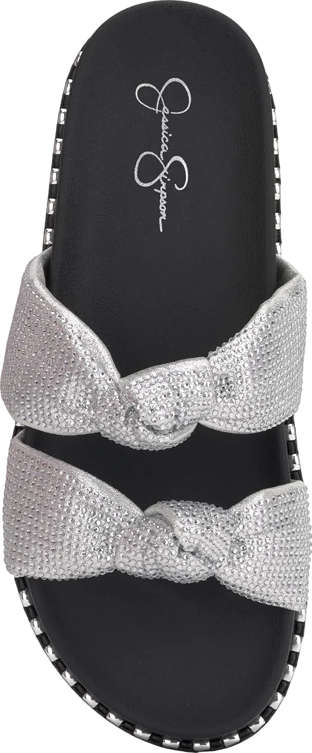 Jessica Simpson Women's Caralyna Slide Sandal