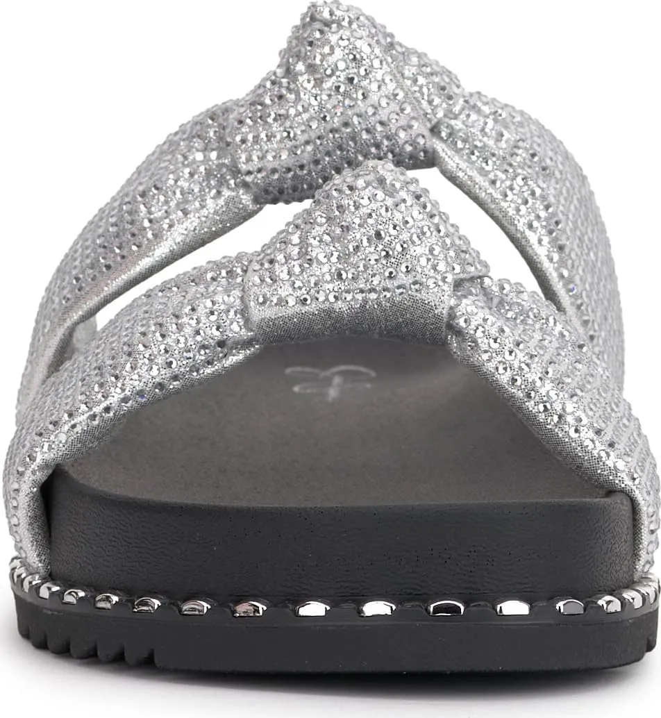 Jessica Simpson Women's Caralyna Slide Sandal