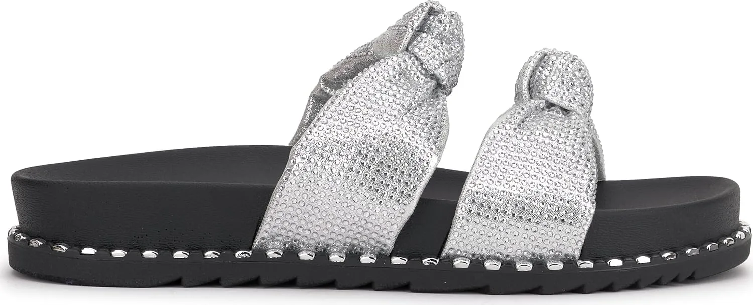 Jessica Simpson Women's Caralyna Slide Sandal