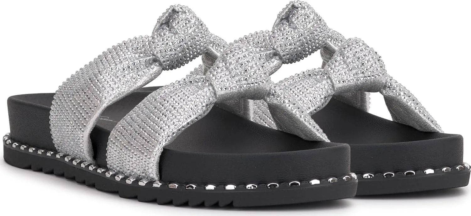 Jessica Simpson Women's Caralyna Slide Sandal