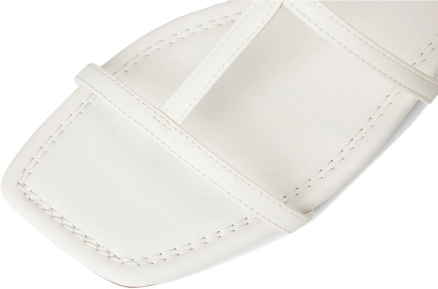 Jessica Simpson Women's Elusta Studded T-Strap Sandals Flat