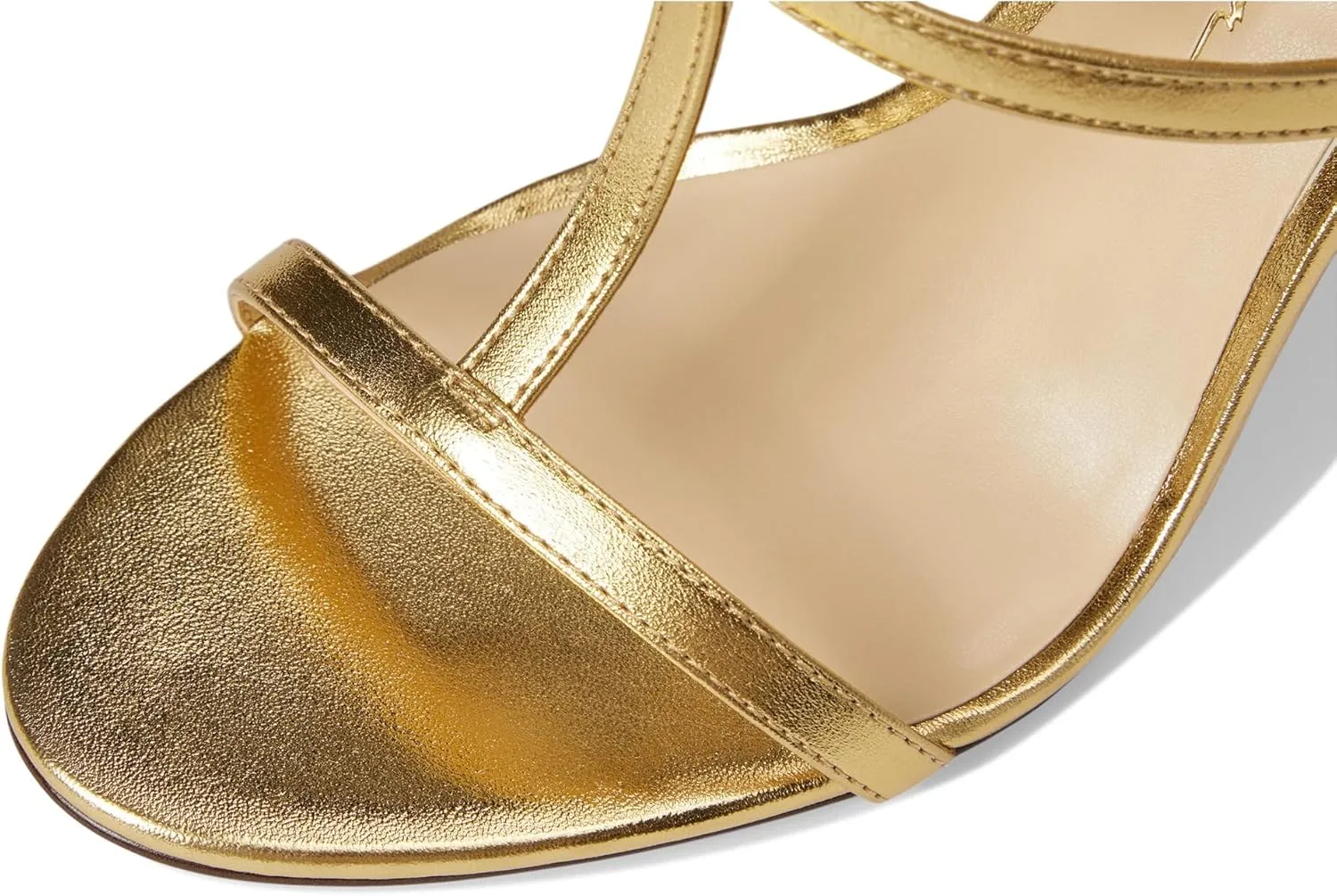 Jessica Simpson Women's Juniya Studded Heeled Sandals