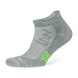 Jogology | Low Cushion | No Show | Charcoal