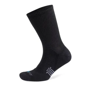 Jogology | Medium Cushion | Crew | Black