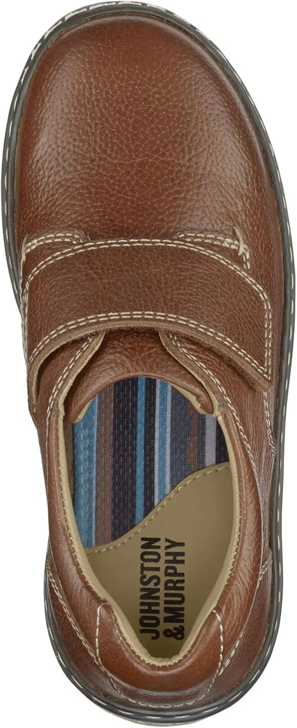 Johnston & Murphy Little Kid McGuffey Slip-On Boys Casual Shoe