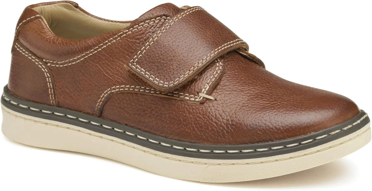 Johnston & Murphy Little Kid McGuffey Slip-On Boys Casual Shoe