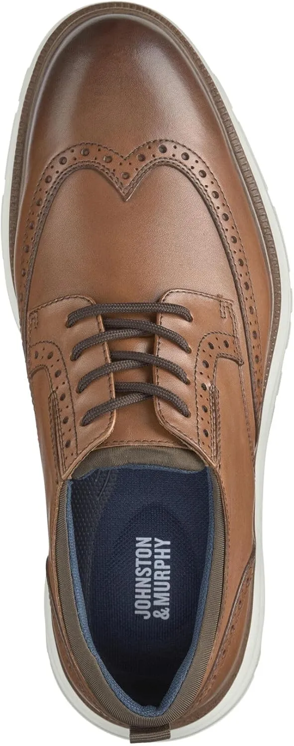 Johnston & Murphy Men's Jenkins Wingtip Shoe