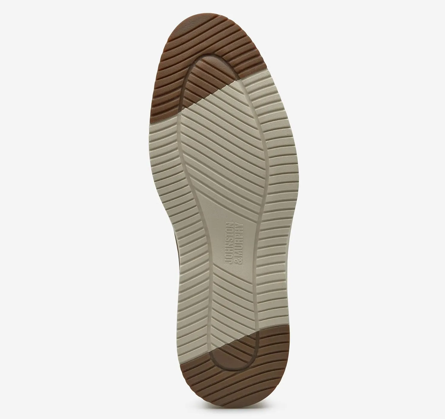 Johnston & Murphy Men's Upton Knit Wingtip Shoe