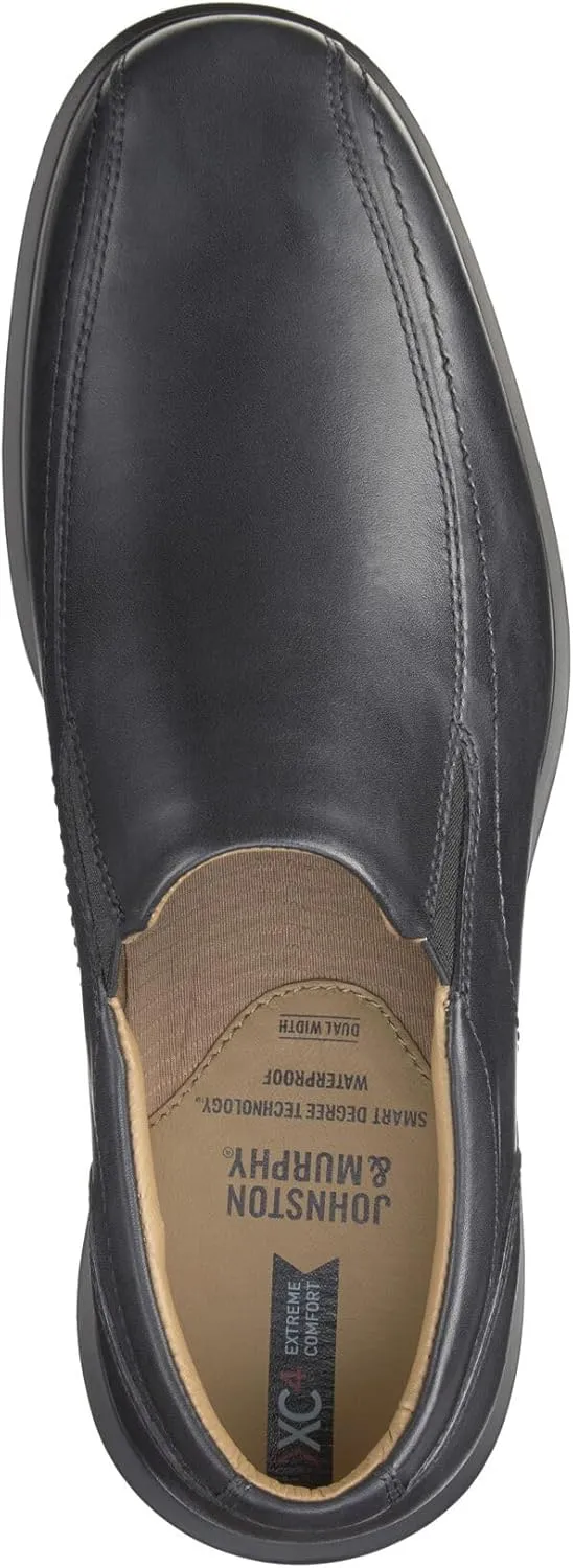 Johnston & Murphy Men's XC4 Stanton 2.0 Runoff Slip-On Casual Shoe