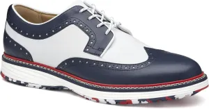 Johnston & Murphy Upton GL3 Luxe Hybrid Wingtip Men’s Shoe – Casual Dress Shoes for Men, Seam-Sealed Waterproof Leather Shoes