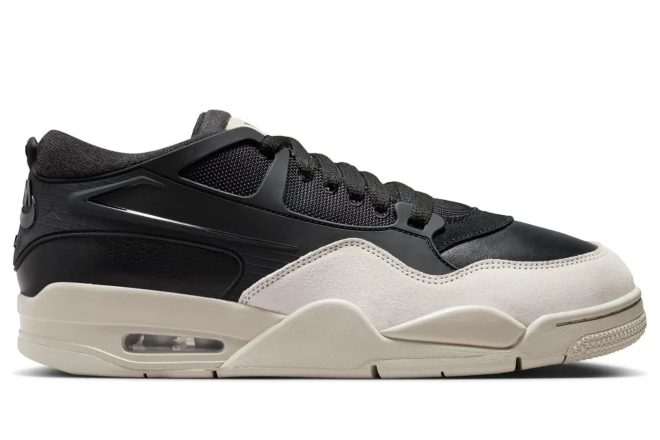 Jordan 4 RM 'Black Light Bone'