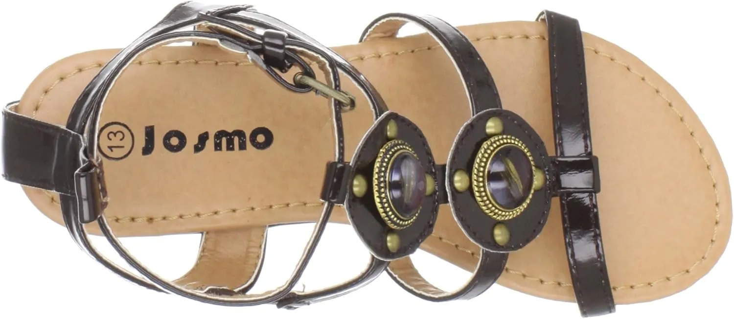 Josmo 18912 Gladiator Sandal (Toddler/Little Kid/Big Kid)