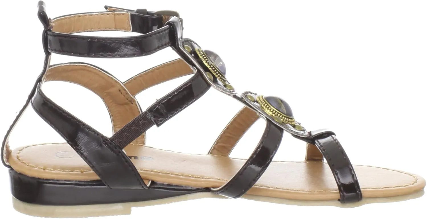 Josmo 18912 Gladiator Sandal (Toddler/Little Kid/Big Kid)