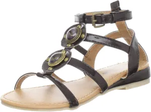 Josmo 18912 Gladiator Sandal (Toddler/Little Kid/Big Kid)