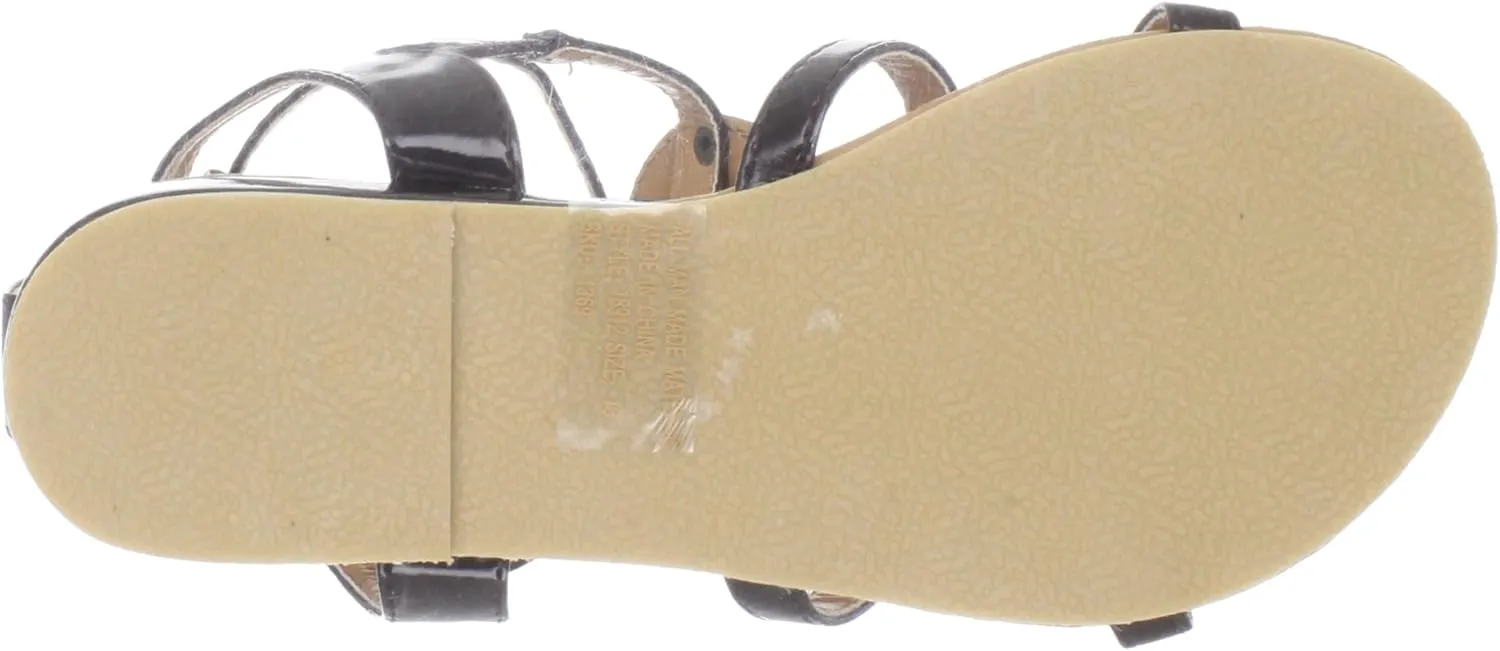 Josmo 18912 Gladiator Sandal (Toddler/Little Kid/Big Kid)