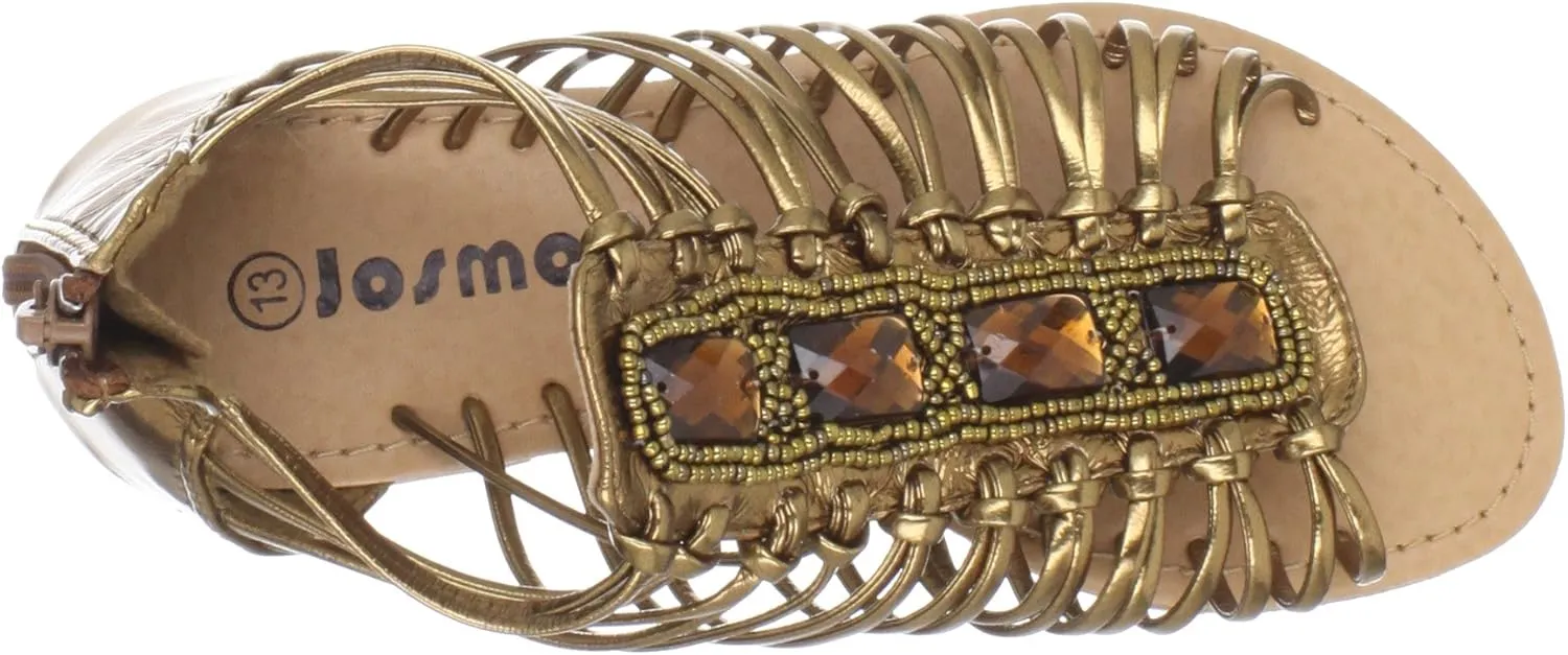 Josmo 19568 Gladiator Sandal (Little Kid/Big Kid)
