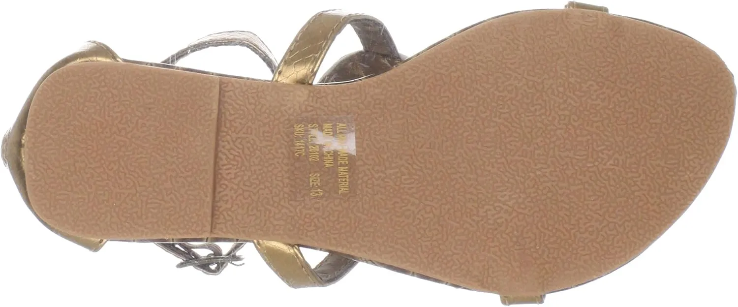 Josmo 20102 Gladiator Sandal (Little Kid/Big Kid)