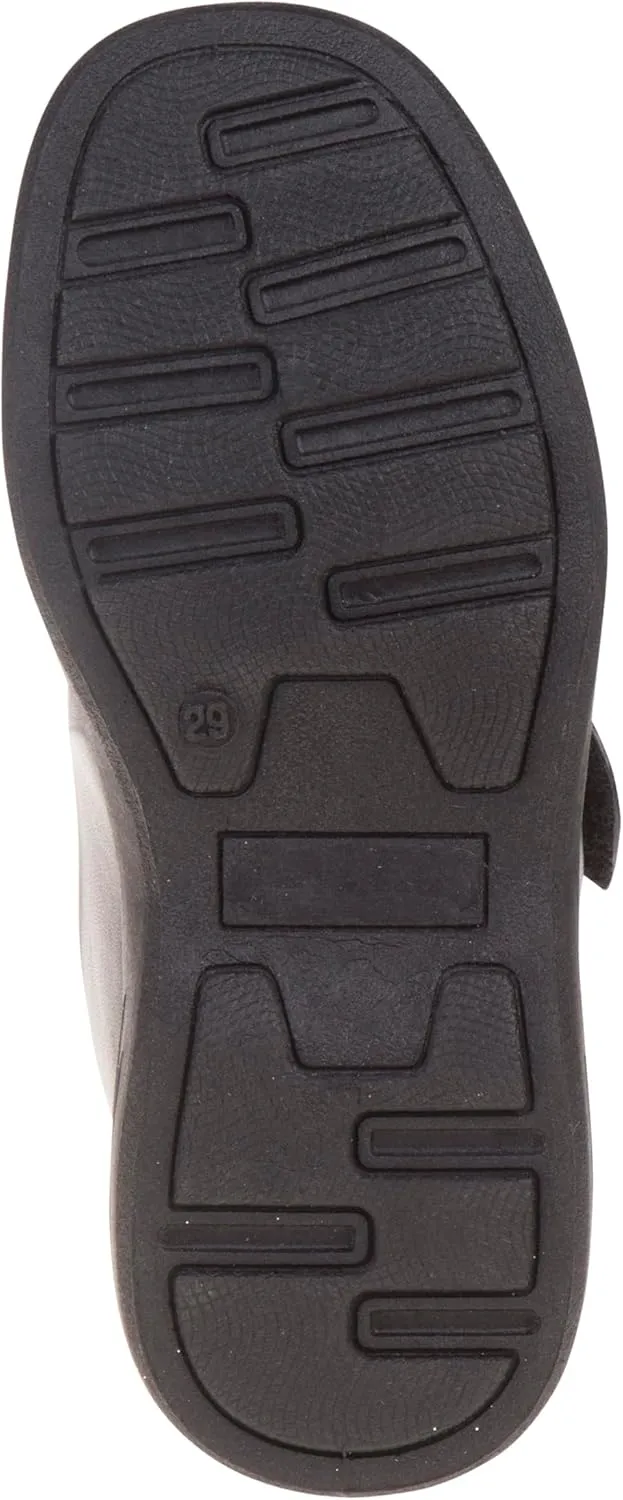 Josmo Boys' Dress Shoes - School Uniform Derby Shoes Loafers (Toddler/Boy)