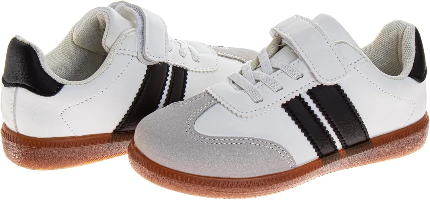 Josmo Boy's Shoes for Kids Boys - Lightweight Closure Casual Sneaker - (Toddler - Little Kids - Big Kids)