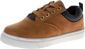 Josmo Boy's Shoes for Kids Boys - Lightweight Closure Casual Sneaker - (Toddler - Little Kids - Big Kids)