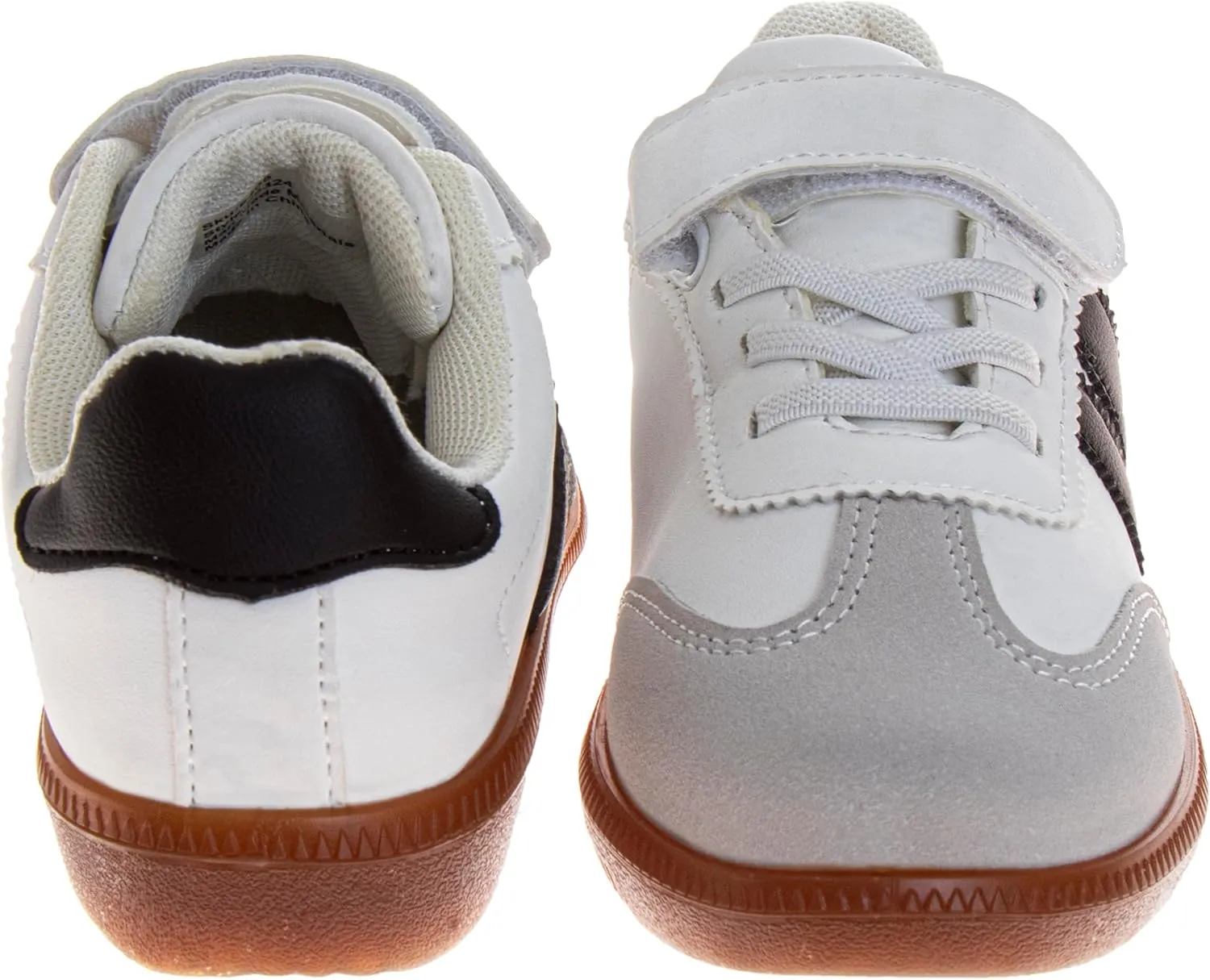 Josmo Boy's Shoes for Kids Boys - Lightweight Closure Casual Sneaker - (Toddler - Little Kids - Big Kids)