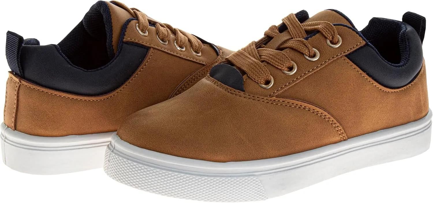 Josmo Boy's Shoes for Kids Boys - Lightweight Closure Casual Sneaker - (Toddler - Little Kids - Big Kids)