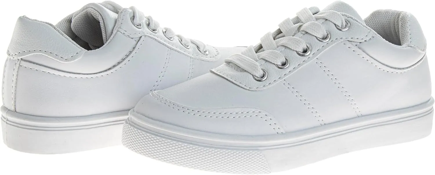 Josmo Boy's Shoes for Kids Boys - Lightweight Closure Casual Sneaker - (Toddler - Little Kids - Big Kids)